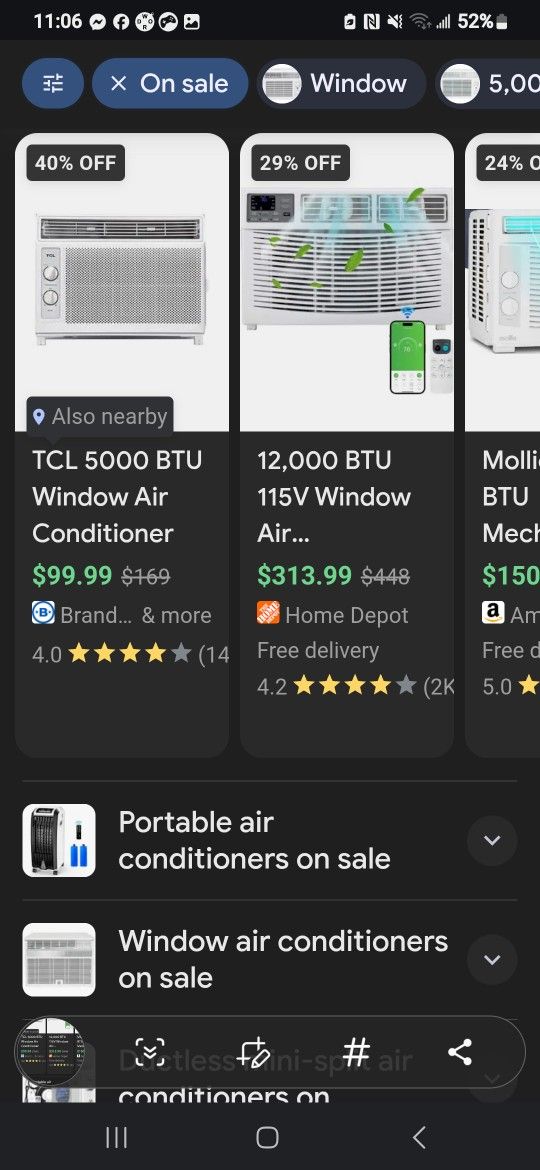 Air Conditioner For Sale 40