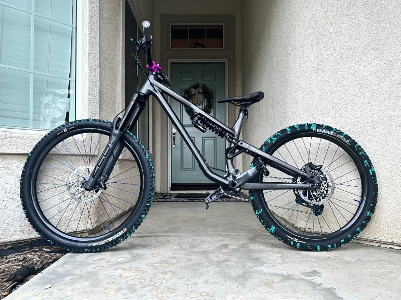 Commencal Meta SX (M)