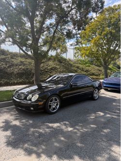 2005 Mercedes-Benz CL-Class