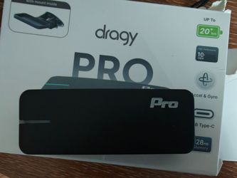 Dragy Pro Lap timer, 1/4 mile and more