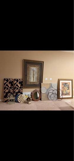Home Decor lot
