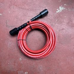 30ft Hose 3400 PSI