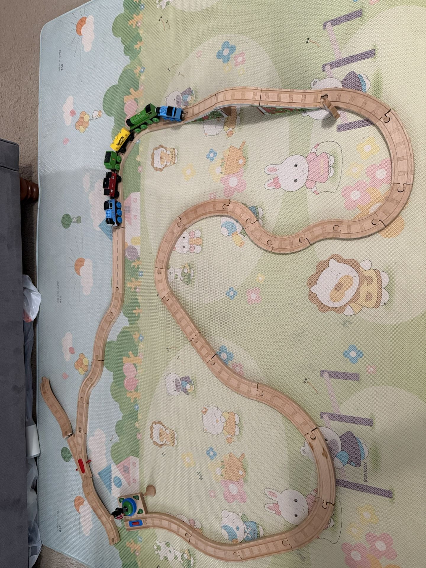 Thomas And Friends Train Set
