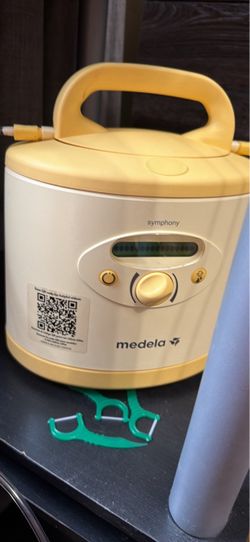 Medela Symphony Plus 2