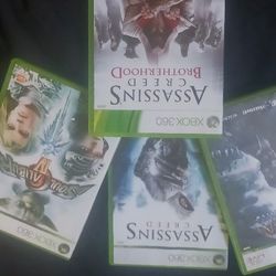 XBox Games 