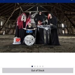 Halloween Band 
