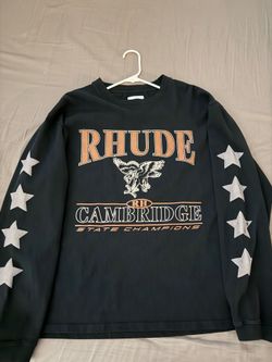 Rhude long sleeve