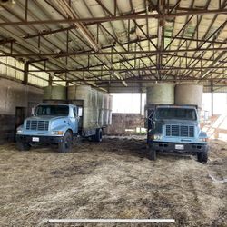 20 Round Bales Delivered