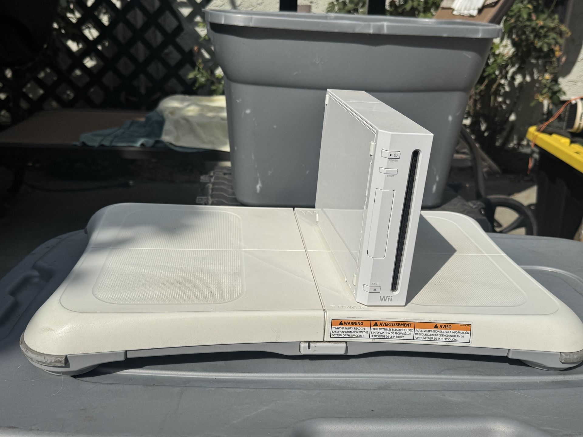 Nintendo Wii