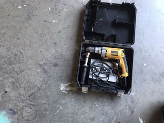 DeWalt Heavy Duty Drill