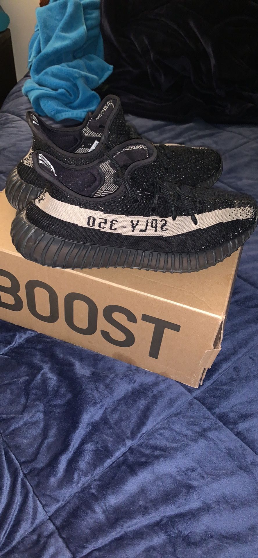 Yeezy Boost 350 Oreos