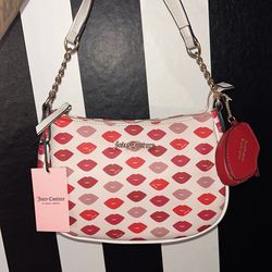 Juicy Couture Sealed With A KISS Hobo