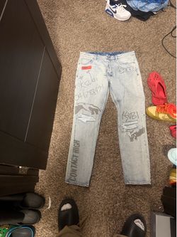 Ksubi jeans