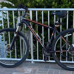 Trek ( Black Mamba) Mountain Bike 