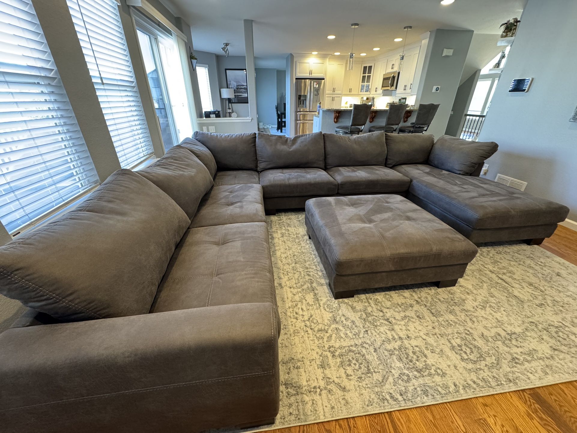 Sectional Couch