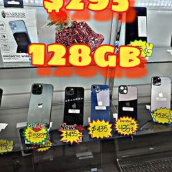 iPhone 13 – 128GB 💥 ONLY $295 💥