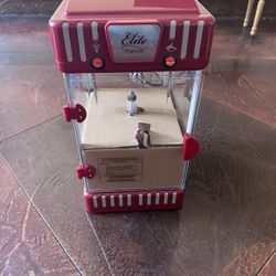 Kettle Popcorn Popper Machine 