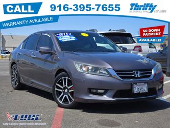 2015 Honda Accord Sedan