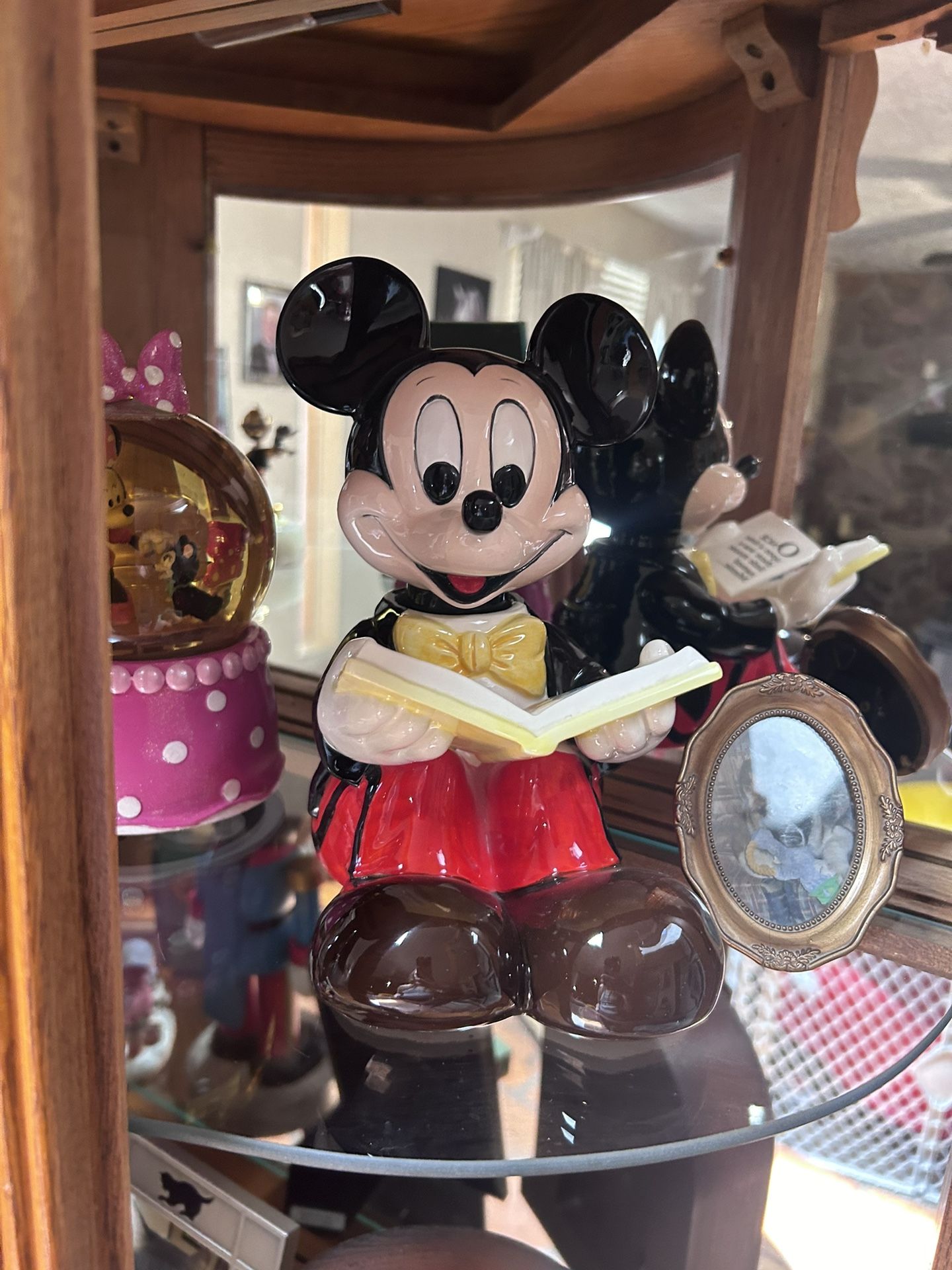 Vintage Collectible Disney Figurines