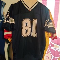 Terrell Owens Cowboys Jersey