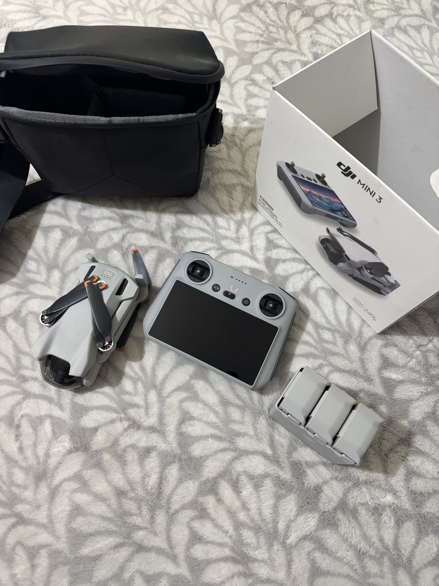 DJI Mini 3