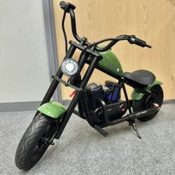 Kids Electric Ride On Bike | 2 Wheeler & 3 Wheeler 