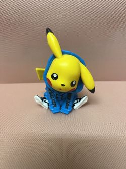 POKÉMON Pikachu Action Figure--(Blue)