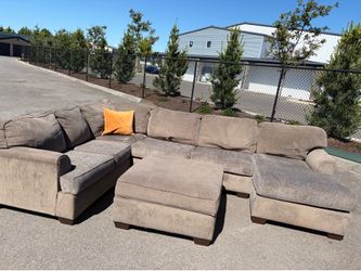 Sectional Couch