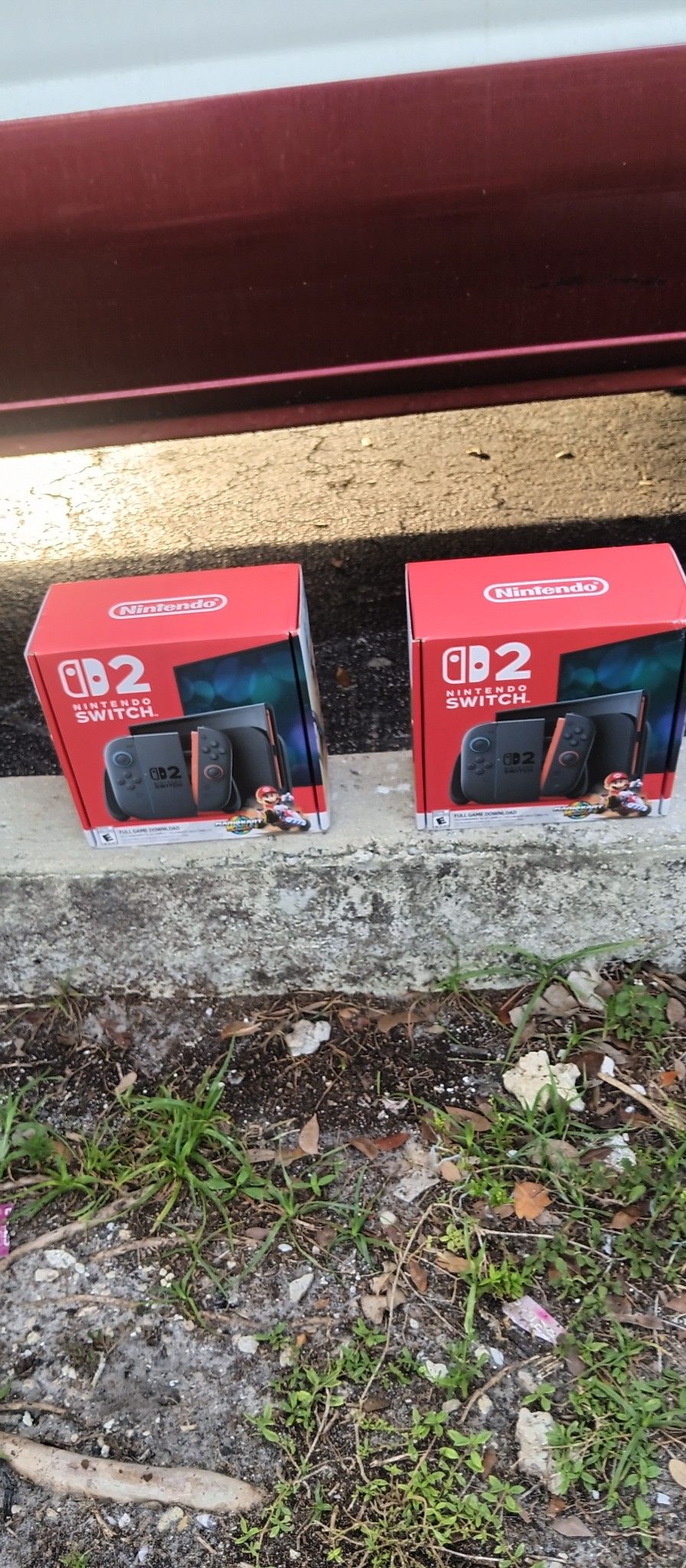 NINTENDO