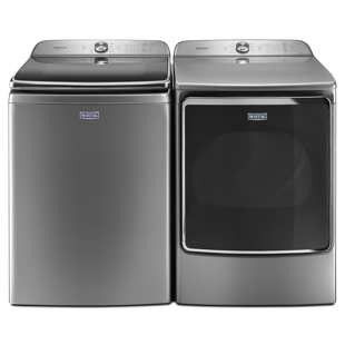 Maytag Bravos XL Washer And Dryer