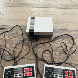 Video Game Console