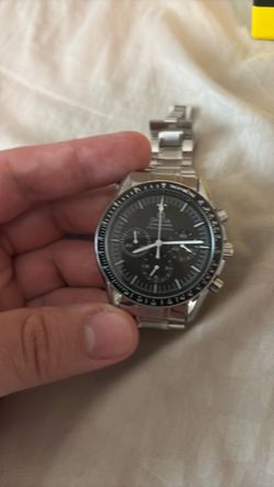 Omega Speedmaster Chronograph Watch