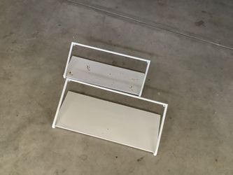 Set de dos repisas