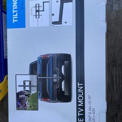 32-60 “ Tailgating Tv Mount