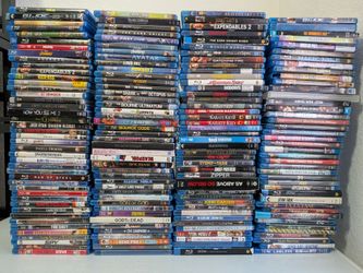 Blu-ray Movies