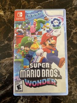Super Mario Wonder