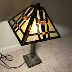 Tiffany Lamp ($125)