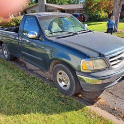 2001 Ford F-150