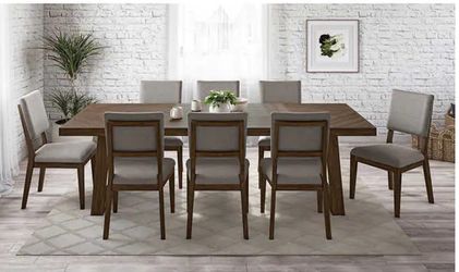 9PC DINING SET