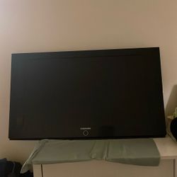 Samsung Flat Screen Tv 
