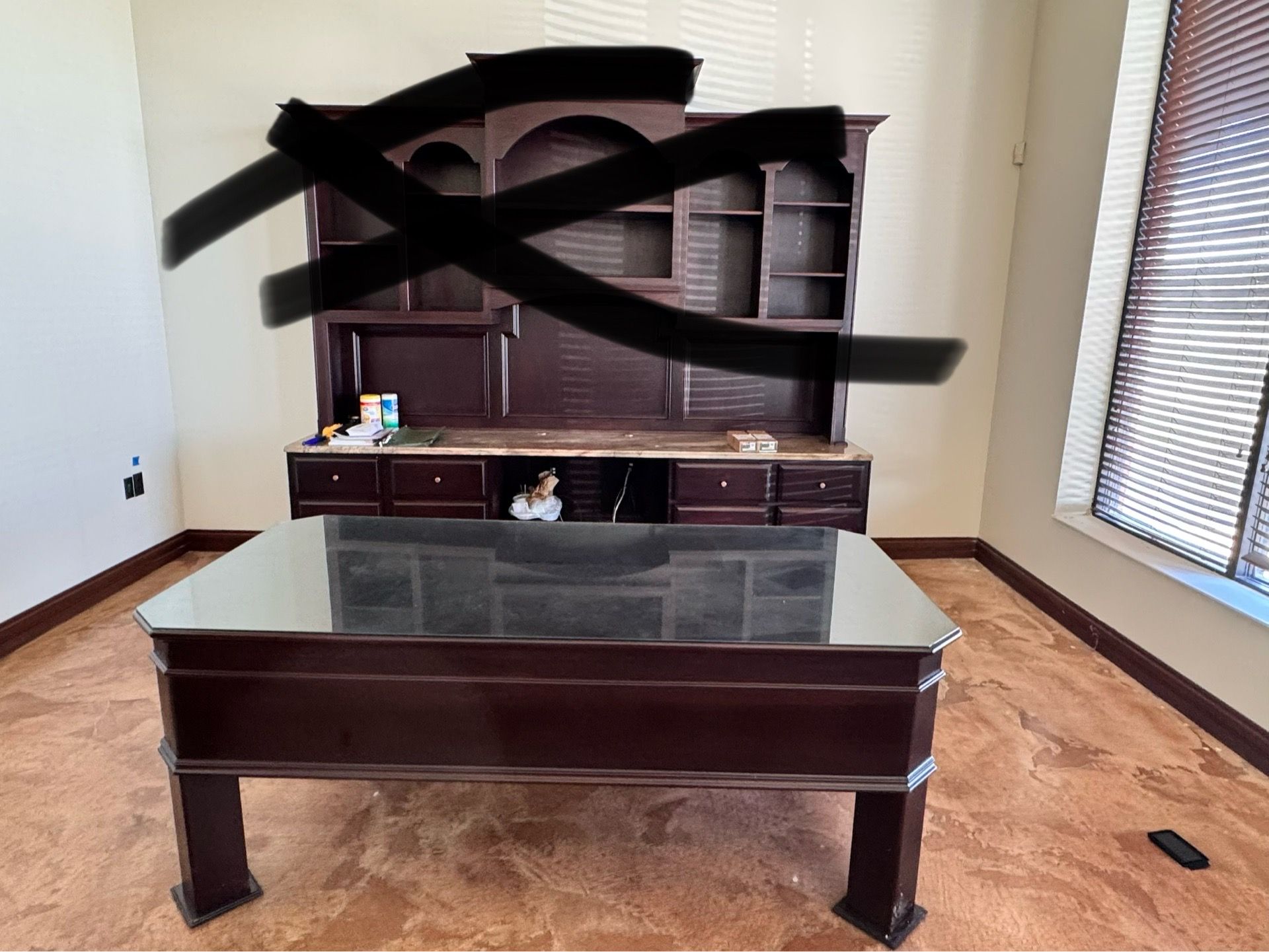 Executive Desk