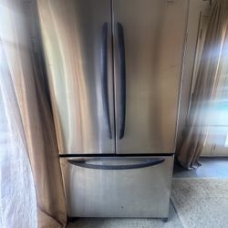 Stainless Refrigerator