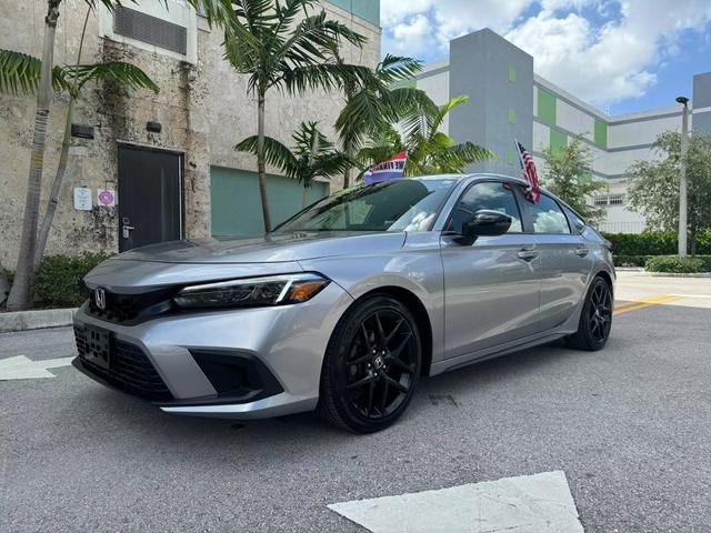 2023 Honda Civic