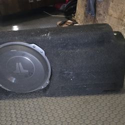Speaker Box