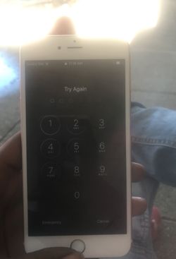 iPhone 6s rose gold