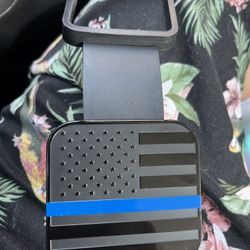 Tow Hitch Cover 