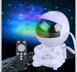 8 Modes, Remote, 270 Degree Rotation, Night Light, Nebula Projection, Bedroom, Home Theater, Party, Birthday Gift