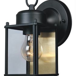 Light Outdoor Wall Lantern