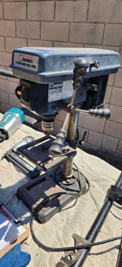 Bench Drill Press
