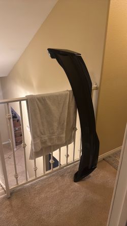 Dark horse spoiler for s650